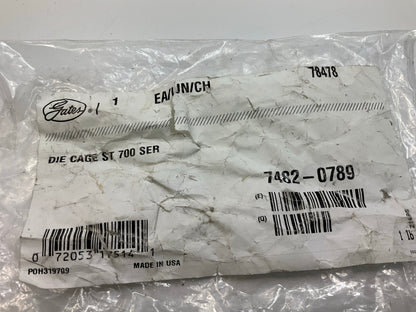 Gates 78478 Power Crimp Die Cage Repair Kit For 707 Hydraulic Crimper
