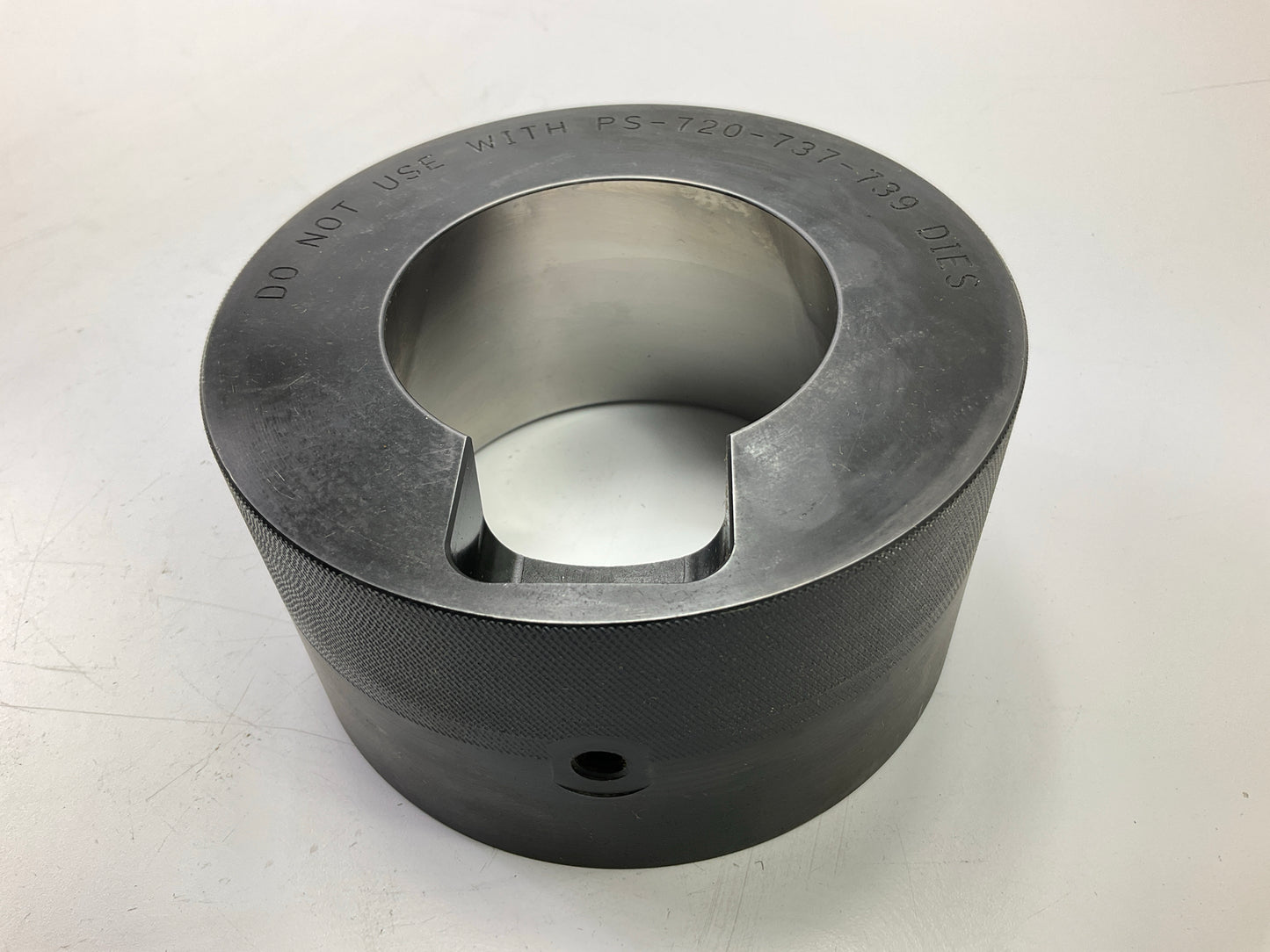 Gates 78736 Die Cone W/ Notch - Power Crimp PC707 707 Hydraulic Fitting Crimper