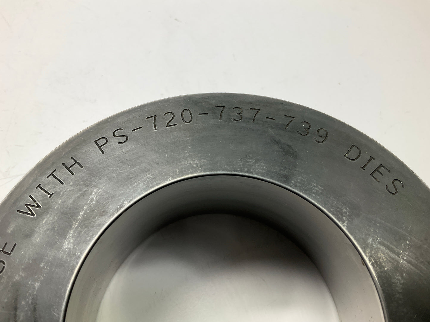 Gates 78736 Die Cone W/ Notch - Power Crimp PC707 707 Hydraulic Fitting Crimper