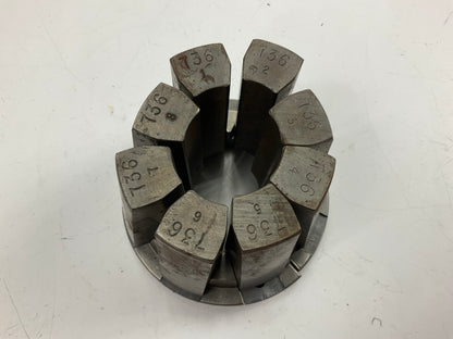 Gates 78936 - Power Crimp 707 PC707 Hydraulic Hose Crimper Die Set # 736