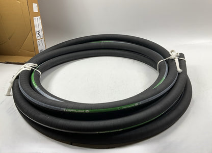 25 FEET - Gates 80048 1-1/2'' (1.5'')  Hydraulic Hose M2T MegaFlex 2-Wire 100R16