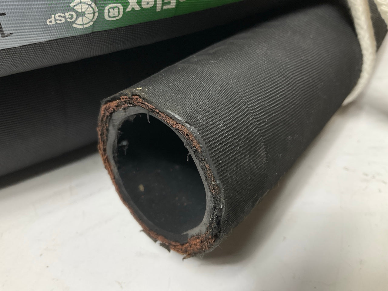 25 FEET - Gates 80048 1-1/2'' (1.5'')  Hydraulic Hose M2T MegaFlex 2-Wire 100R16
