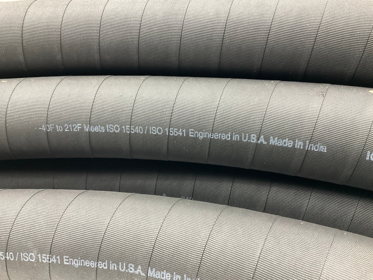 25 FEET - Gates 80048 1-1/2'' (1.5'')  Hydraulic Hose M2T MegaFlex 2-Wire 100R16
