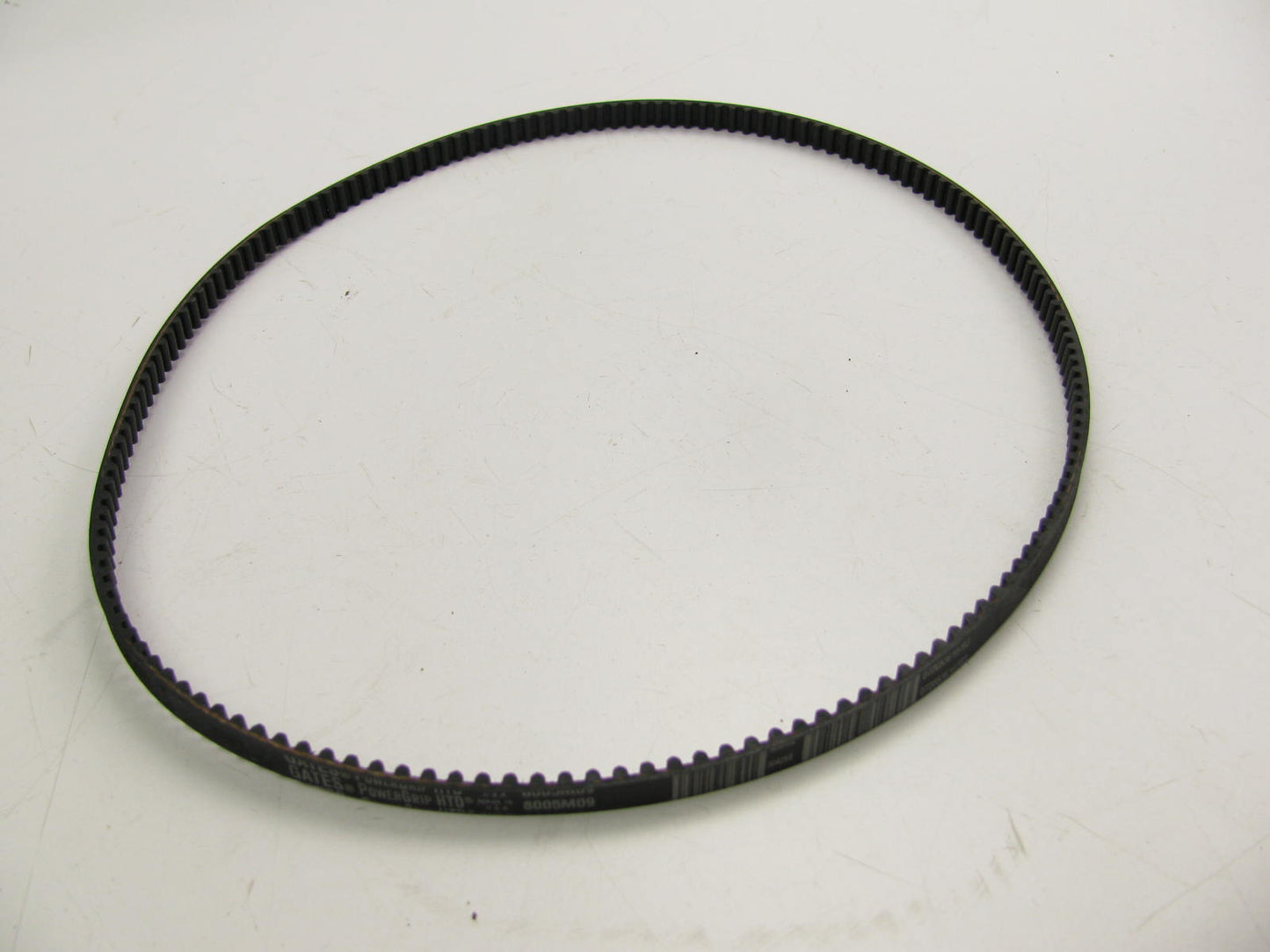 Gates 8005M09 Powergrip Timing Belt - 5mm Pitch 9mm X 800mm - 160 Teeth