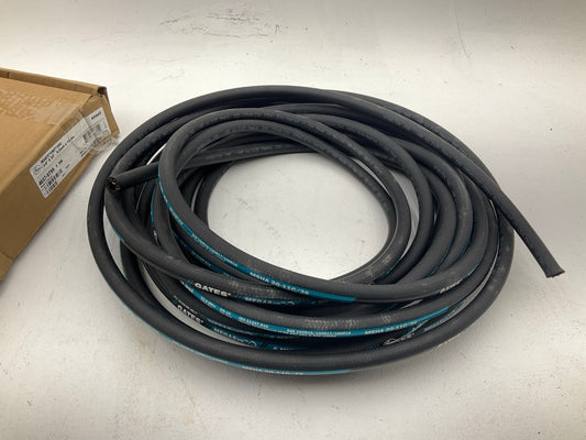 49 FEET - Gates 85047 3/8'' MXT Wire Braid Hydraulic Hose, 4800 PSI Max Work P.