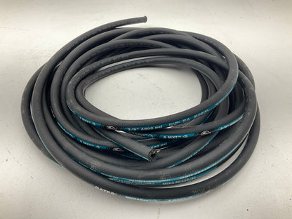 49 FEET - Gates 85047 3/8'' MXT Wire Braid Hydraulic Hose, 4800 PSI Max Work P.
