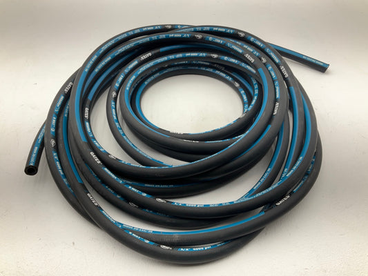50 FEET - Gates 85048 1/2'' Hydraulic Hose MXT MegaSys Wire Braid Hose SAE 100R16