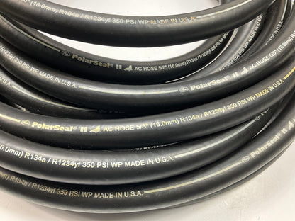 50 FEET - Gates 85387 12ACC 5/8'' Hydraulic Hose, 350 PSI Max Working Pressure
