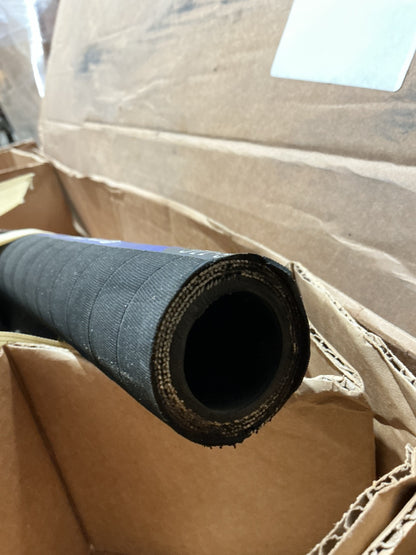 50 FEET - Gates 85438 Hydraulic Hose 20EFG4K 1-1/4'' Four Wire 100R12, 4000 PSI