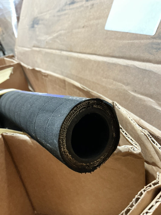 50 FEET - Gates 85438 Hydraulic Hose 20EFG4K 1-1/4'' Four Wire 100R12, 4000 PSI