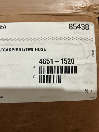 50 FEET - Gates 85438 Hydraulic Hose 20EFG4K 1-1/4'' Four Wire 100R12, 4000 PSI