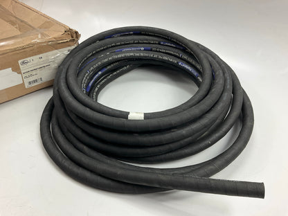 50 FEET Gates 85491 EFG4K Spiral Wire Hydraulic Hose - 280 Bar, 3/8'' SAE 100R12