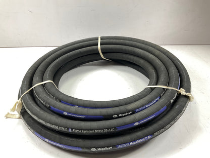 Gates 16EFG4k 85495 1'' ID X 50' Foot - SAE 100R12 - Spiral 4 Wire Hydraulic Hose