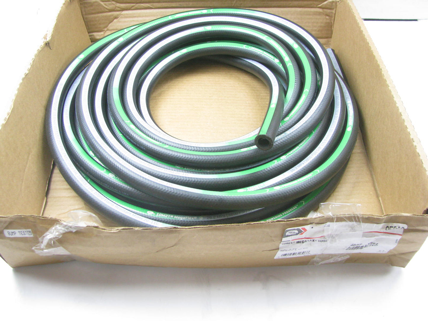 Gates 85603 High Pressure Hydraulic Hose SAE 100R16 5/8'' ID X 50' 3800 PSI