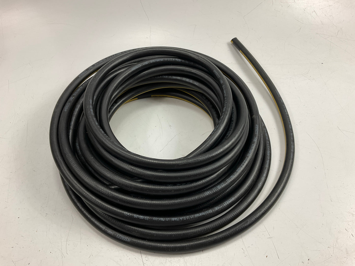 50 FEET - Gates 85650 1/4'' J2AT Hydraulic Hose, 10,000 PSI Max Working Pressure