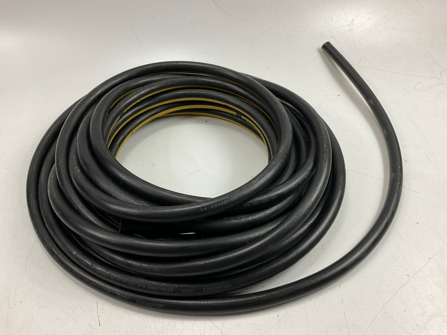 49 FEET - Gates 85651 3/8'' 6J2AT Hydraulic Hose, 10,000 PSI Max Working Pressure
