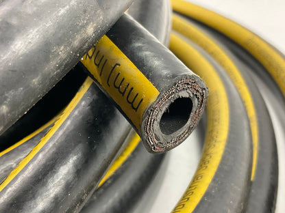 49 FEET - Gates 85651 3/8'' 6J2AT Hydraulic Hose, 10,000 PSI Max Working Pressure
