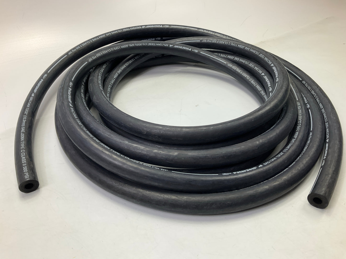 25 FEET - Gates 85665 Polarseal Air Conditioning AC134A Hose, SAE J3062, 13/32''