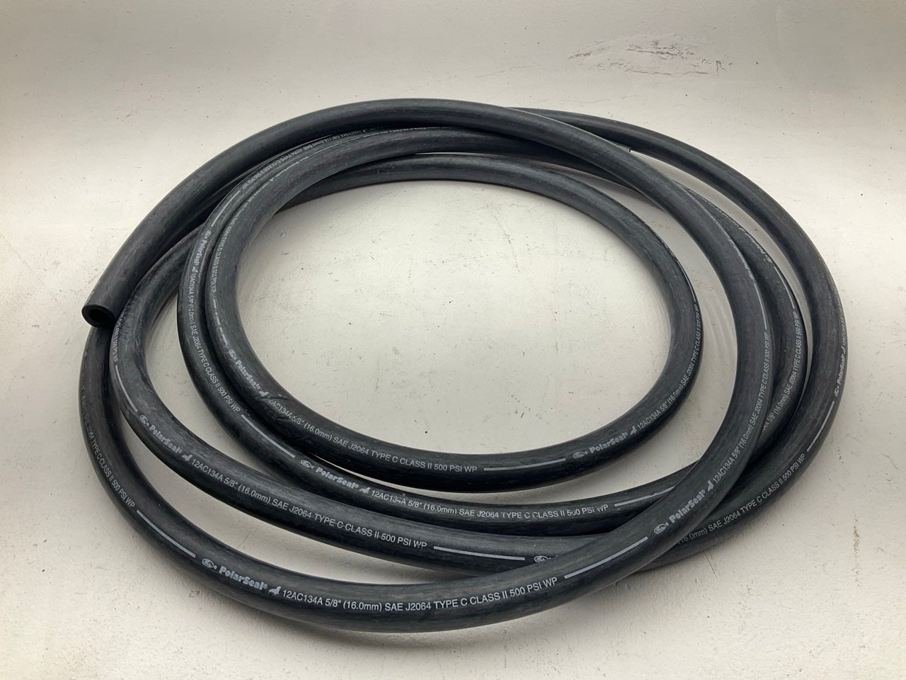 Gates 85667 Hydraulic A/C Hose Polar Seal 5/8'' X 24' Freon Hose