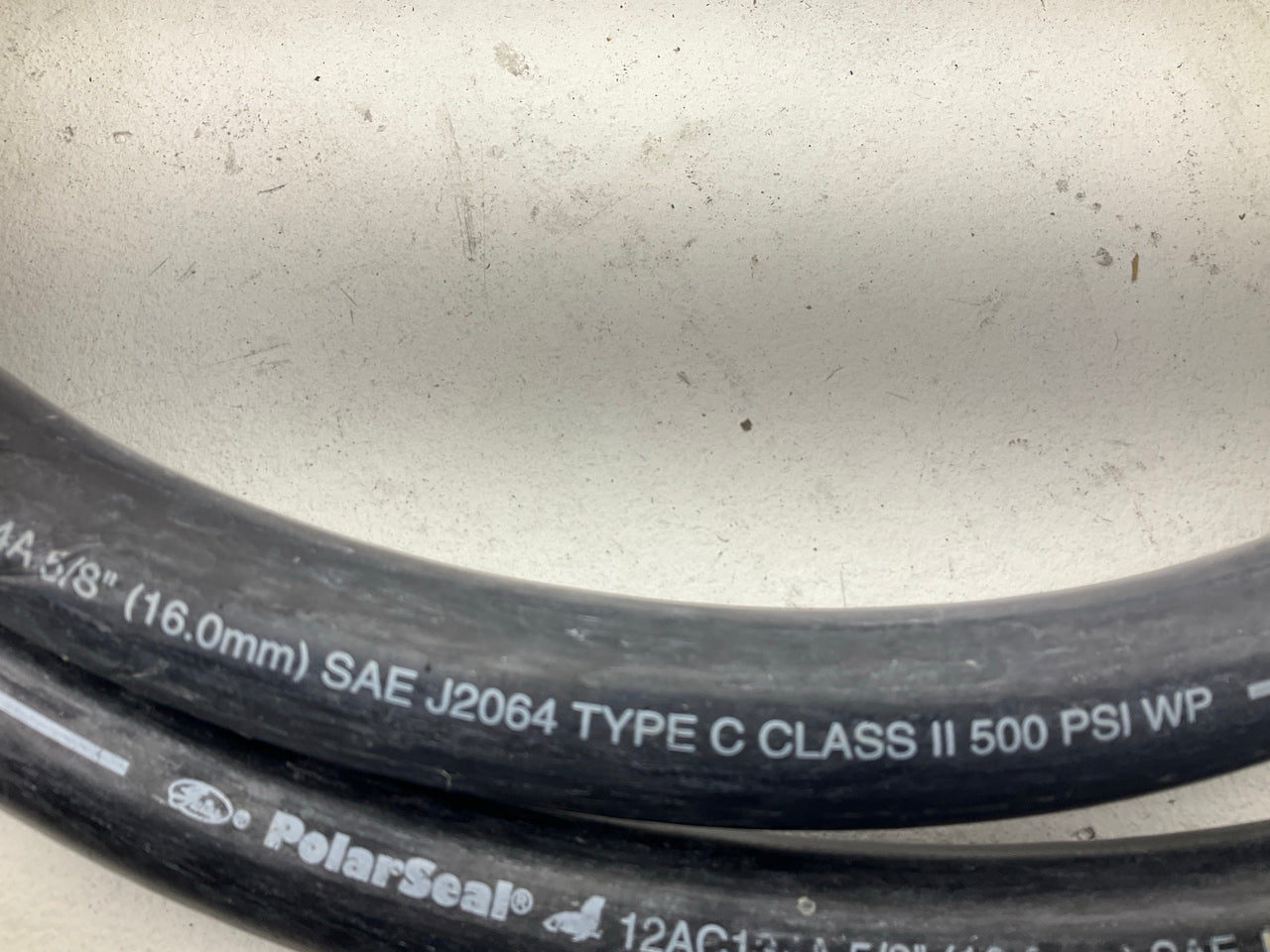 Gates 85667 Hydraulic A/C Hose Polar Seal 5/8'' X 24' Freon Hose