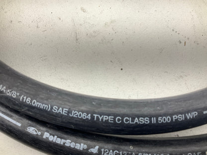 Gates 85667 Hydraulic A/C Hose Polar Seal 5/8'' X 24' Freon Hose