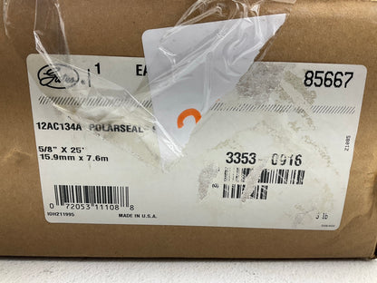 Gates 85667 Hydraulic A/C Hose Polar Seal 5/8'' X 24' Freon Hose