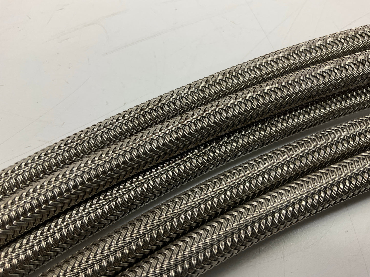 25 FEET - Gates 85700 C14 PTFE Non-Conductive Hose, SAE 100R14 Type A, 3/16''