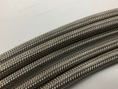 25 FEET - Gates 85700 C14 PTFE Non-Conductive Hose, SAE 100R14 Type A, 3/16''