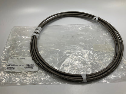 25 FEET - Gates 85701 1/4'' Hydraulic Hose SC14, 1500 PSI Max Working Pressure