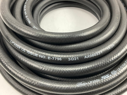 50 FEET - Gates 85718 3/8'' Hydraulic Hose, 350 PSI