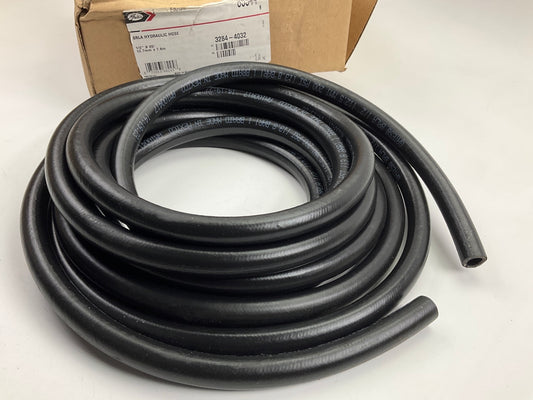 25 FEET - Gates 85944 Nitrile1-Fiber Braid Return Line And Low Pressure Hose