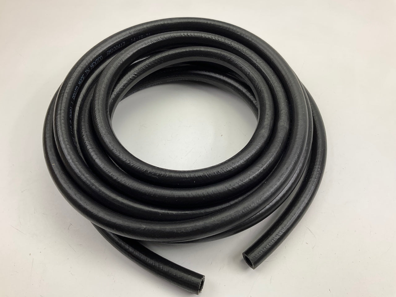 25 FEET - Gates 85944 Nitrile1-Fiber Braid Return Line And Low Pressure Hose