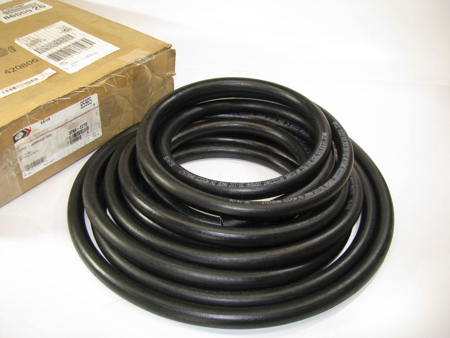 Gates 85965 Hydraulic Low Pressure Hose 5/8'' ID X 50' Long 300 PSI Push Lock