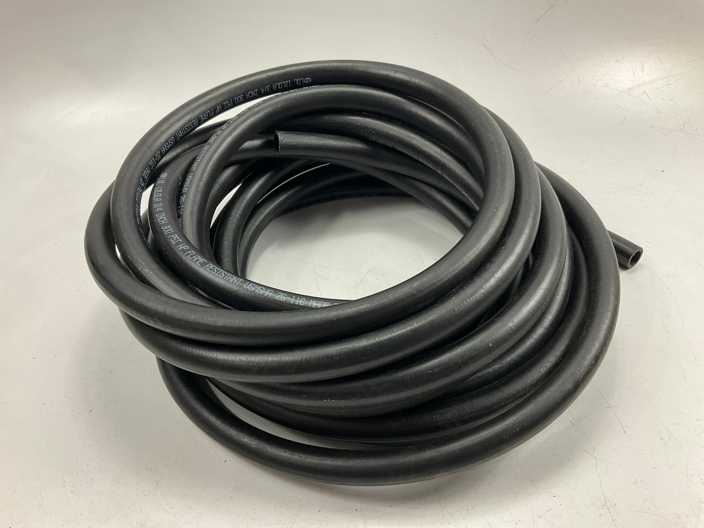 50 FEET - Gates 85966 3/4'' 12LOLA Hydraulic Hose, 300 PSI Max Working Pressure