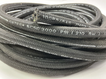 Gates 86606 5C5C Hydraulic Hose 1/4'' X 50' Long - 3000 PSI SAE 100R5