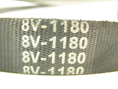 Gates 8V-1180 Industrial Accessory Drive V-Wedge Belt - 1.00'' X 118''