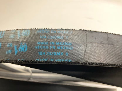 Gates 8V1320 Super HC 8V Belt 1'' Wide X 132'' Long