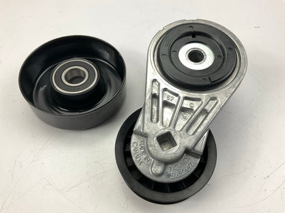Gates 90K-38103 Complete Serpentine Belt Drive Tensioner Idler Component Kit