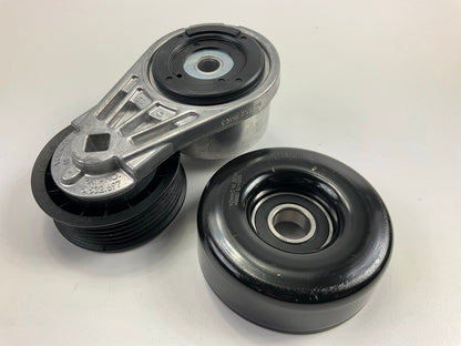 Gates 90K-38103C Complete Serpentine Belt Drive Tensioner Idler Component Kit