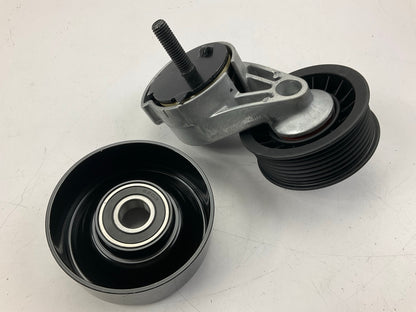 Gates 90K-38116 Complete Serpentine Belt Drive Component Kit: Tensioner & Belt