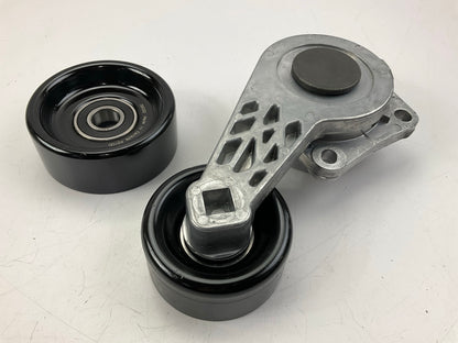 Gates 90K-38133 Serpentine Belt Drive Component Kit: Tensioner, Pulley & Belt
