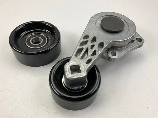 Gates 90K-38133 Serpentine Belt Drive Component Kit: Tensioner, Pulley & Belt