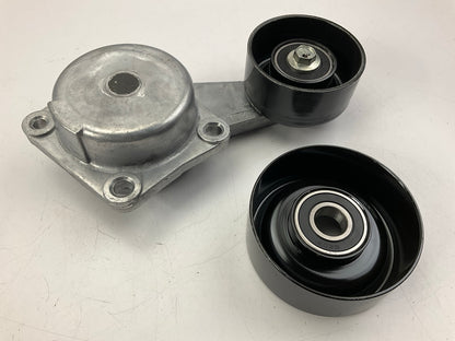 Gates 90K-38133 Serpentine Belt Drive Component Kit: Tensioner, Pulley & Belt