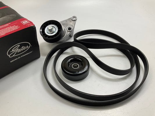 Gates 90K-38158B Serpentine Belt Drive Component Kit