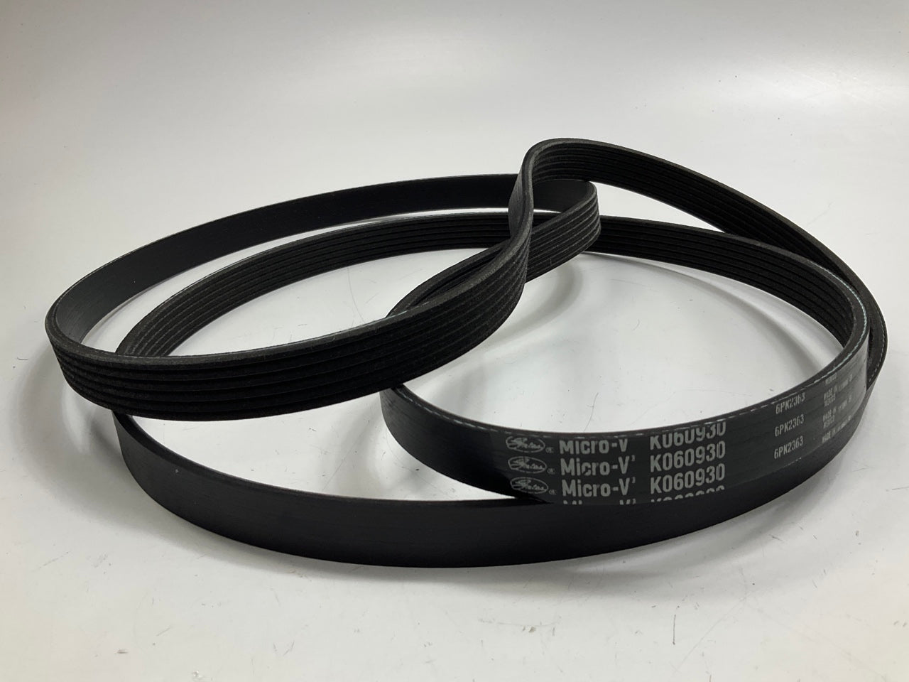 Gates 90K-38158B Serpentine Belt Drive Component Kit