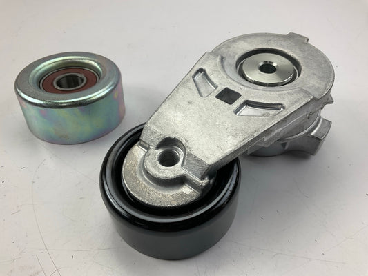 Gates 90K-38178A Serpentine Belt Drive Component Kit: Tensioner, Belt & Pulley