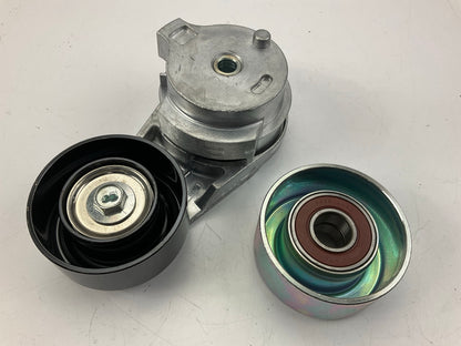 Gates 90K-38178A Serpentine Belt Drive Component Kit: Tensioner, Belt & Pulley
