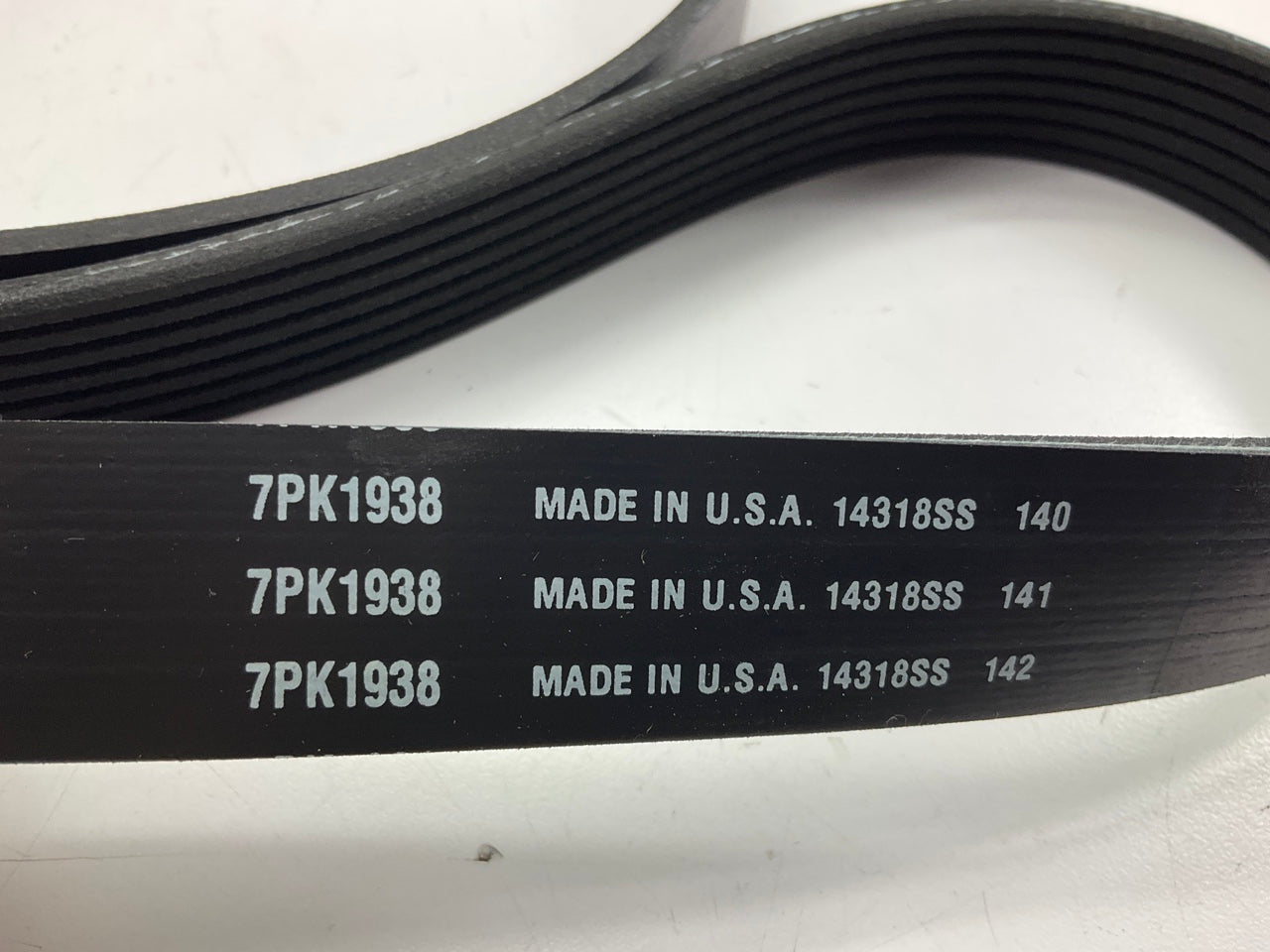 Gates 90K-38216 Serpentine Belt Drive Component Kit: Tensioner & Belt