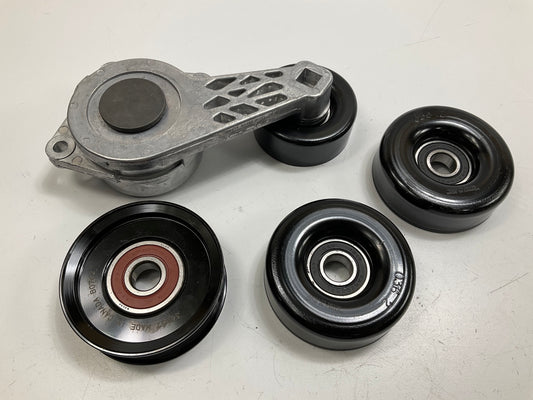 Gates 90K-38274A Serpentine Belt Drive Component Kit