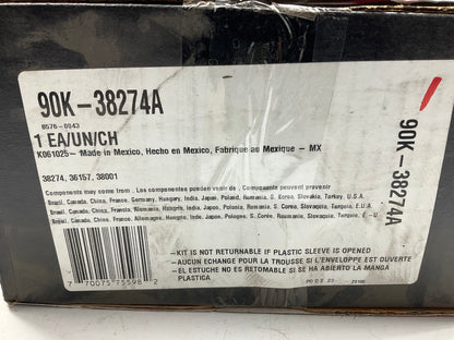 Gates 90K-38274A Serpentine Belt Drive Component Kit